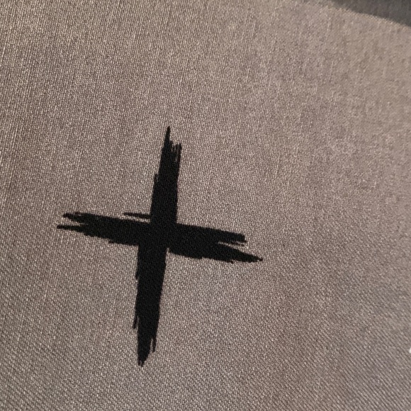 Stylish Bitte Kai Rand Magic stretch fold over trouser leggings - Picture 5 of 6